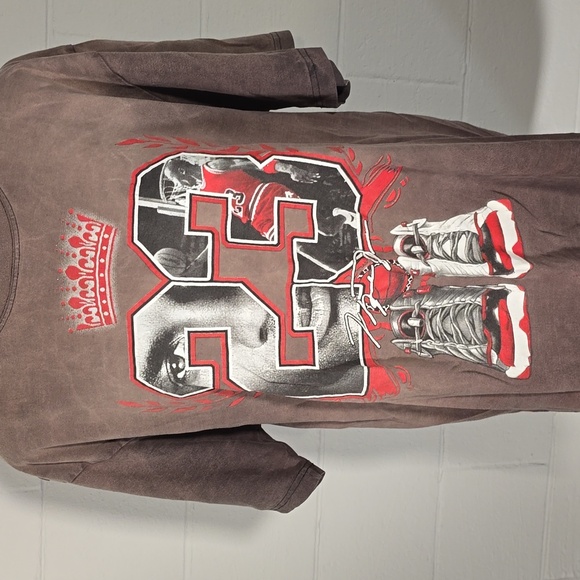 Men's Jordan t shirt - Picture 3 of 7